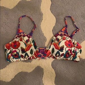 Nanette Lepore Bikini Top